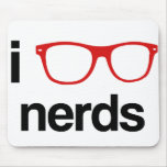 i :glasses: nerds mousepad