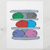 I Got Balls Custom Flyer