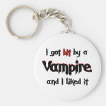 I got bit by a Vampire Keychains