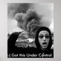 I Got this Under Control