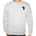 I GRADUATED! PULL OVER SWEATSHIRTS