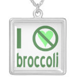 Broccoli Necklace