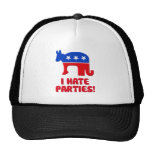 I Hate Parties!