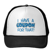 I have a coupon for that!