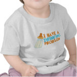 I have a drinking problem tshirts