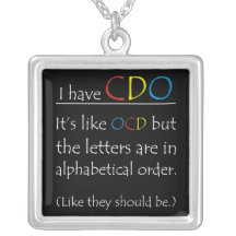 I Have CDO Custom Jewelry