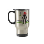 I Headshot Zombies Mugs