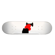 I Heart Arizona Skate Board Decks