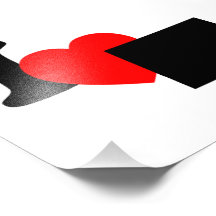 I Heart Colorado Art Photo