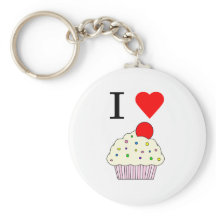 Cute Food Keychains