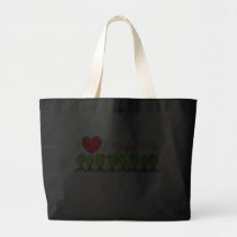 I Heart Farming Bag