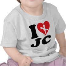 I Heart JC Shirts