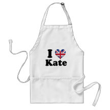 I Heart Kate Aprons