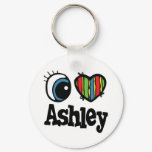 Name Keychains