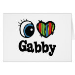 I Heart Gabby