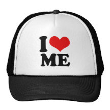 I Heart Me Hats