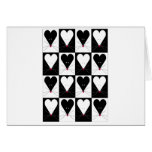I Heart Mice Greeting Cards