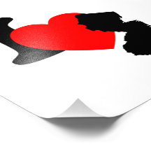 I Heart New Jersey Photo Print