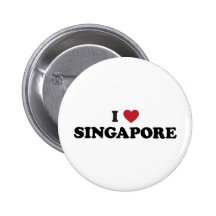 I Heart Singapore Button