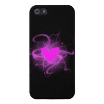 I heart you! iPhone 5 case
