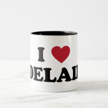 I Heat Adelaide Australia Coffee Mugs
