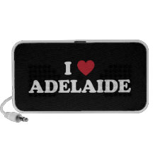 I Heat Adelaide Australia Travelling Speaker