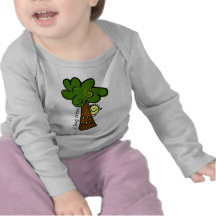 I Hug Trees T-shirt