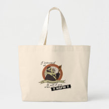 I Interned and all I got was Canvas Bags