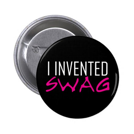 I Invented Swag Pink