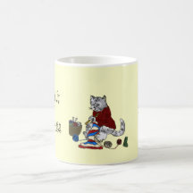 I knit because... I cannot stop Coffee Mugs