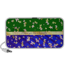 I know you like a butterfly mp3 speaker