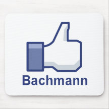 I LIKE BACHMANN MOUSEMATS