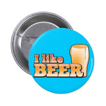 I LIKE BEER alcohol drink design Pins