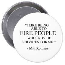 I like being able to fire people pins