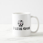 I Like Cows. Mugs