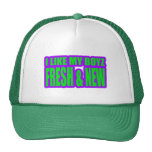 I LIKE MY BOYZ NEW and FRESH jerkin girls Trucker Hats