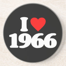 I LOVE 1966 COASTER