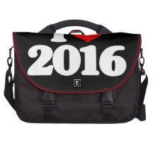 I LOVE 2016 COMMUTER BAG
