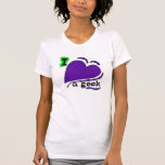 I Love a Geek Tshirts