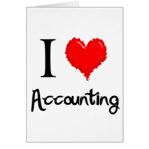 Accounting Cards