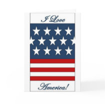 I_Love_America Card