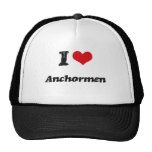 I Love Anchormen Hat