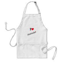 I love Apostrophe's Aprons