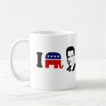 I Love Arnold Schwarzenegger 1 Coffee Mugs