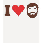I Love Beards Shirt