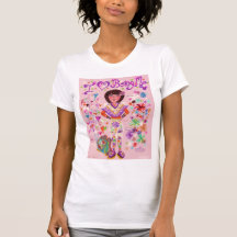 I Love Being Me! T-shirts