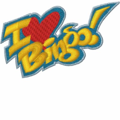 I Love Bingo I Love Bingo