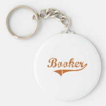I Love Booker Texas Key Chains