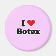 I love botox magnets