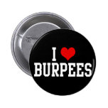 I Love Burpees, Fitness Pin